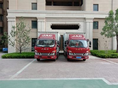 廊坊市佰强搬家服务