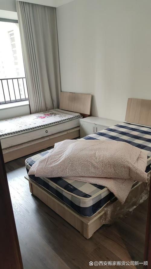 办公室宿舍楼搬运#拆装家具#西安搬家公司哪家好# #专做西安搬家服务